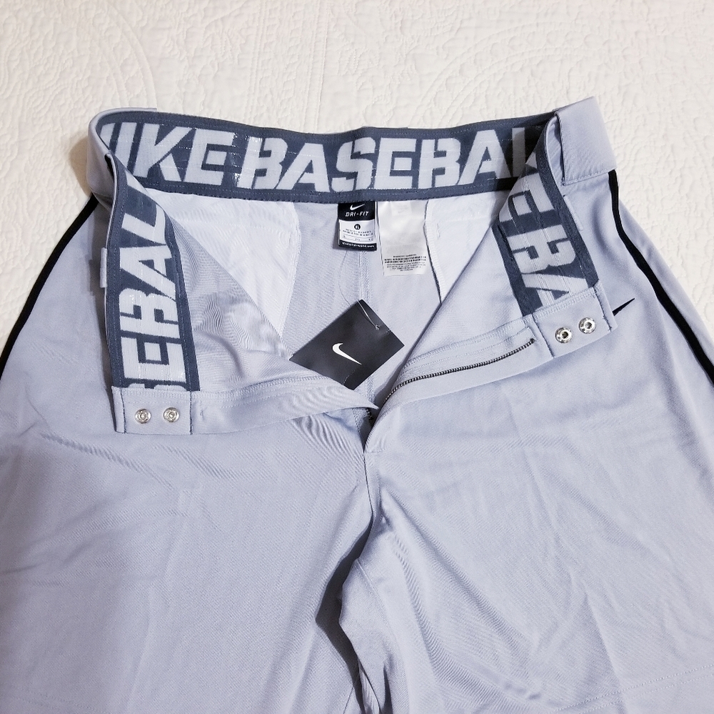 New Nike Baseball Dri-Fit Pants Sz XL